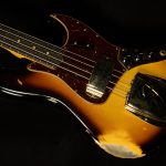 Wildwood 10 1960 Jazz Bass - Heavy Relic
