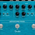 Reflecting Pool Delay and Reverb