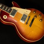 2021 Gibson Custom Shop Wildwood Spec 1958 Les Paul Standard - VOS