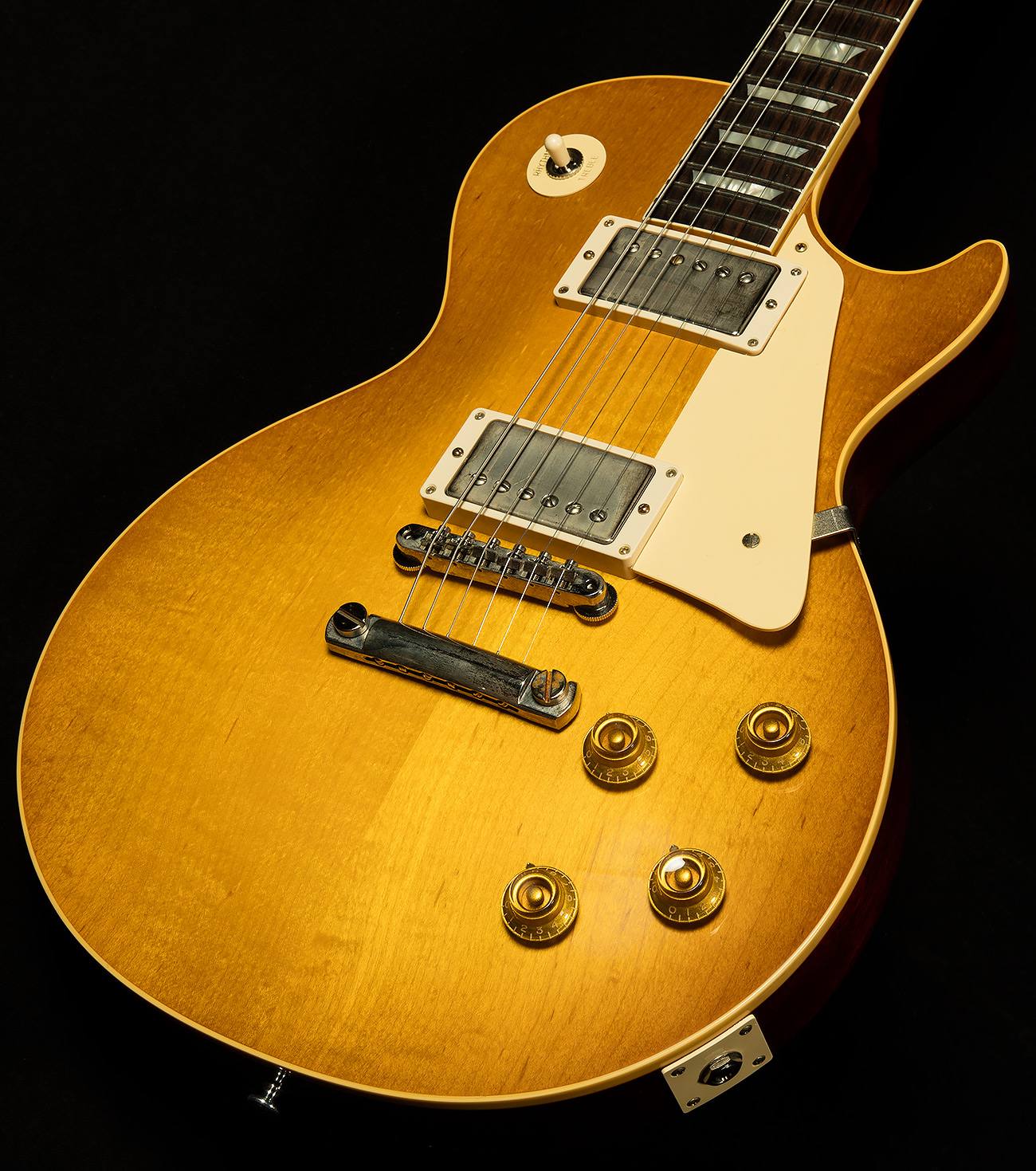 Wildwood Spec 1958 Les Paul Standard VOS Historic Collection, Les Paul Inventory, Les Paul