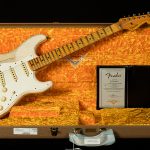 2021 Limited Red Hot Stratocaster - Super Heavy Relic