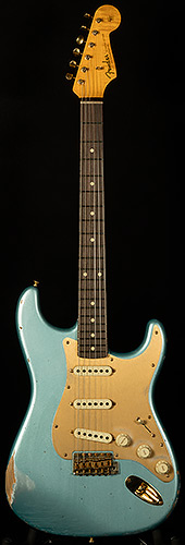 Wildwood 10 1961 Stratocaster - Relic