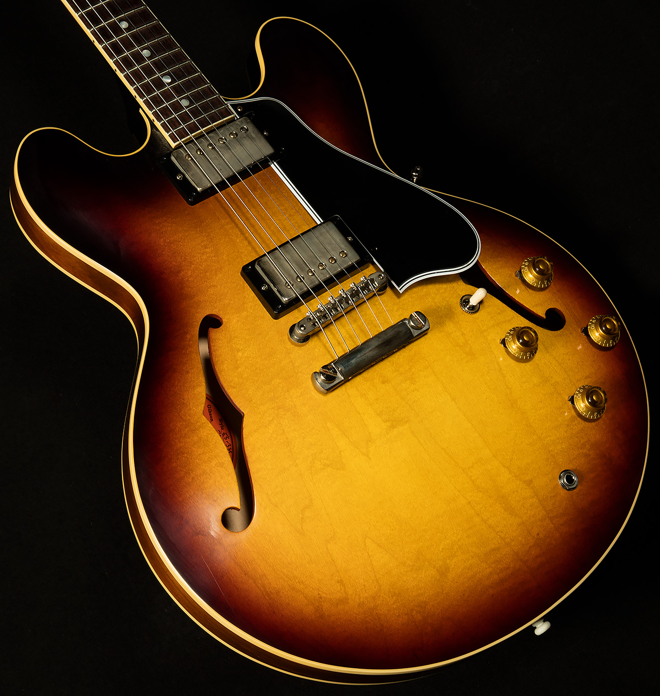 2022 Gibson Murphy Lab Wildwood Spec 1959 ES-335 - Murphy-Painted VOS ...