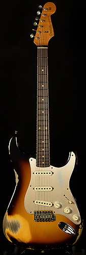 Limited 1959 Stratocaster - Heavy Relic