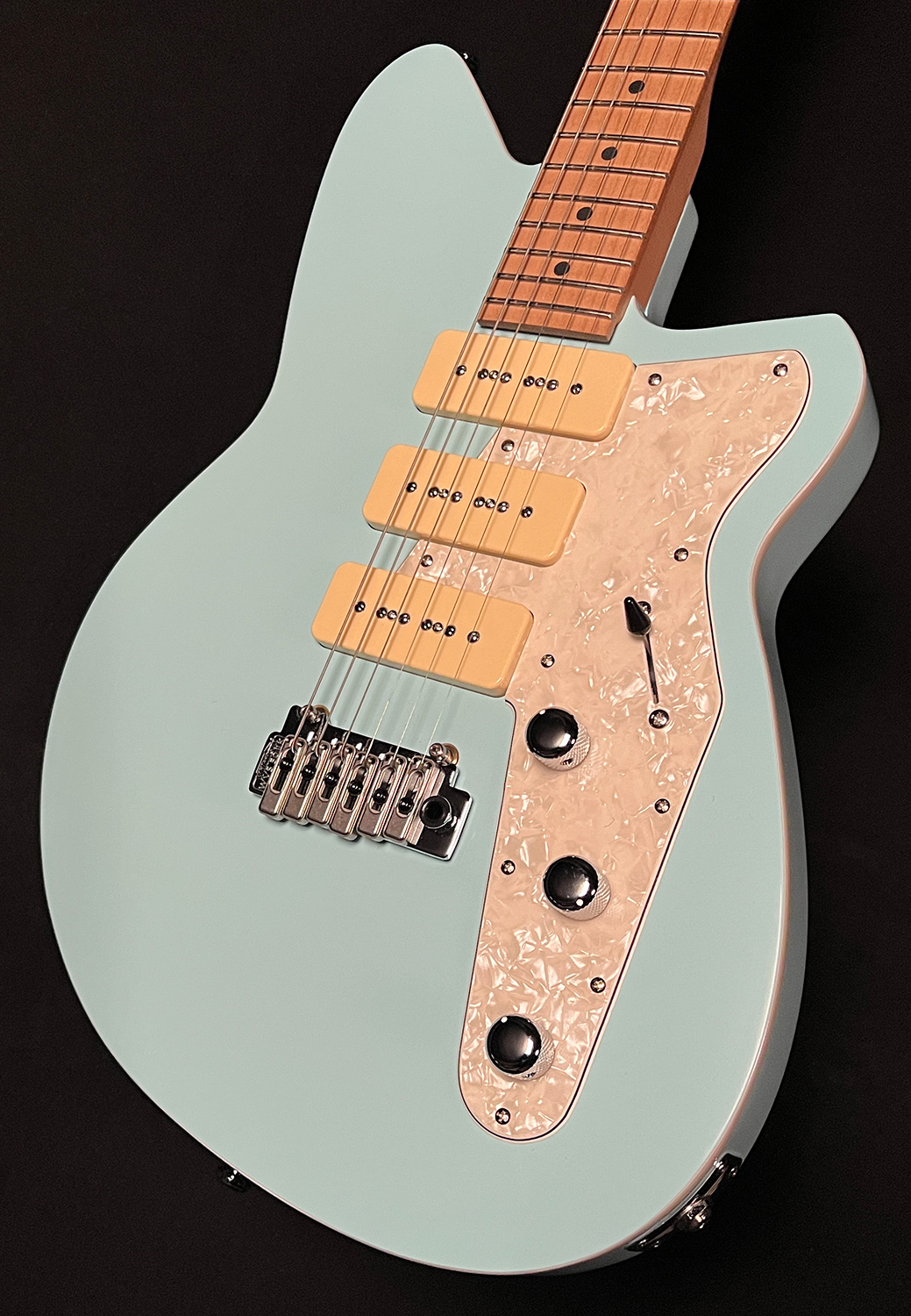 Jetstream 390 | Reverend | Wildwood Guitars