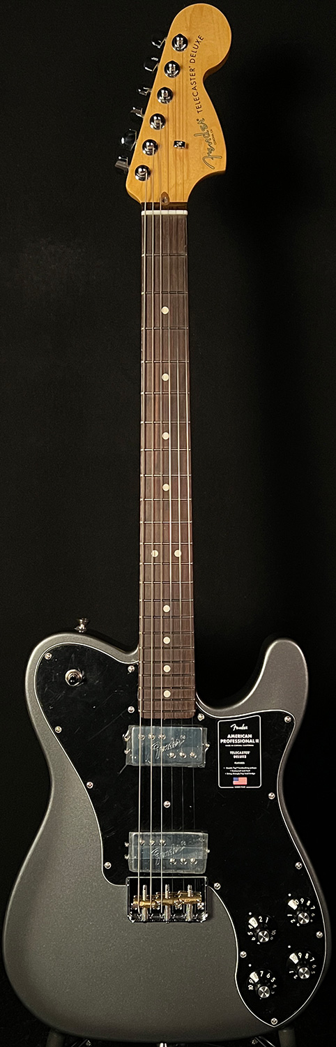 American Professional II Telecaster Deluxe | American Professional II ...