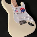 Artist Series Eric Clapton Signature Stratocaster