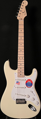 Artist Series Eric Clapton Signature Stratocaster