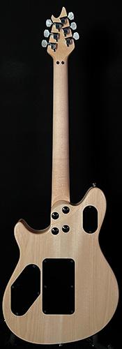 Wolfgang USA - 5A Flamed Maple Top
