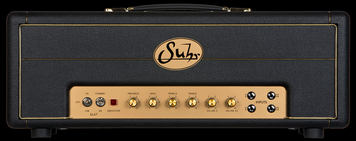 suhr sl67