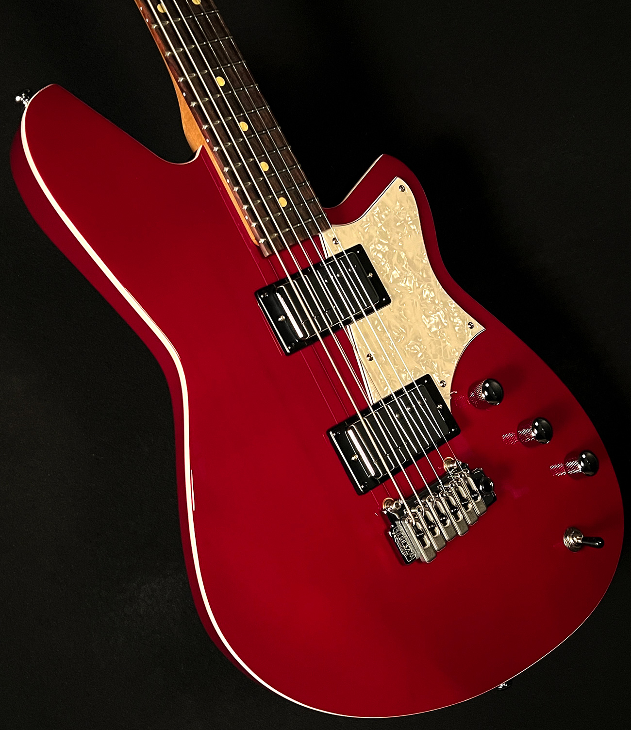 Descent W Reverend Wildwood Guitars