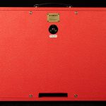 Wildwood 20 2x12 Cabinet - Red