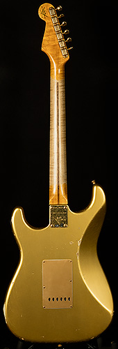2022 Limited 1955 Bone Tone Stratocaster - Relic