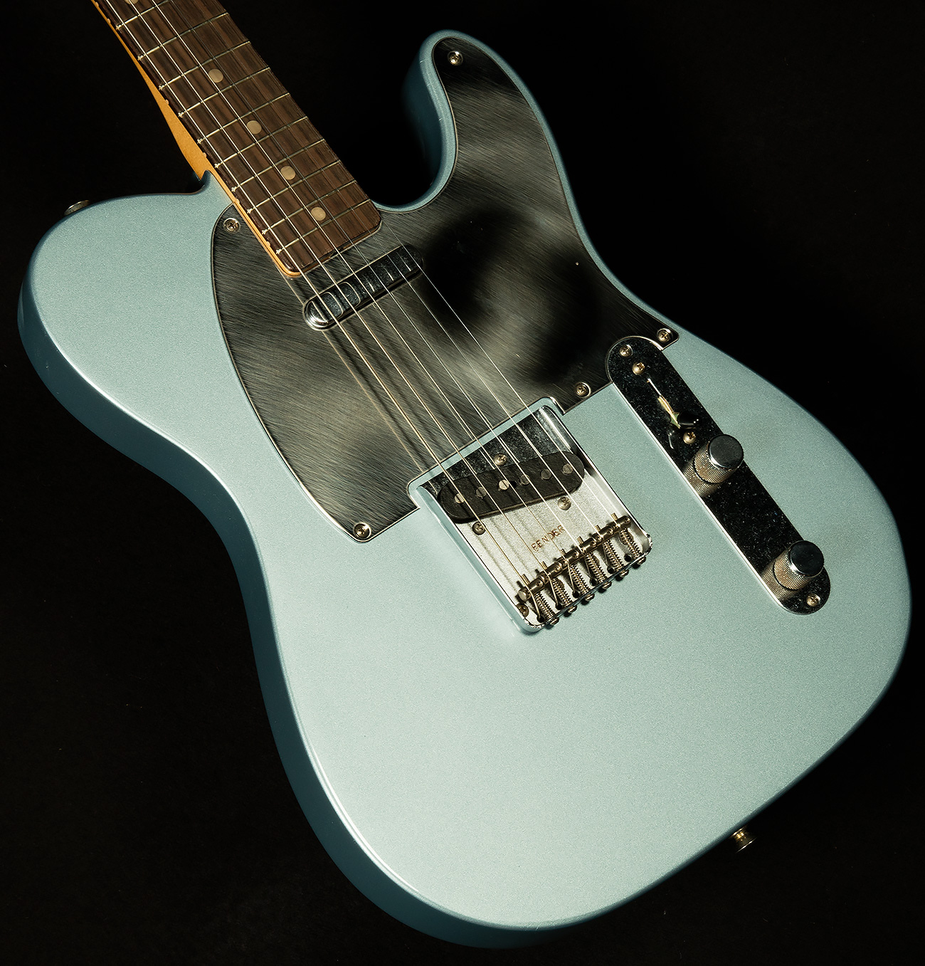 Chrissie Hynde Telecaster | Artist Series | Wildwood Guitars