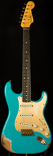 Wildwood 10 1961 Stratocaster - Heavy Relic