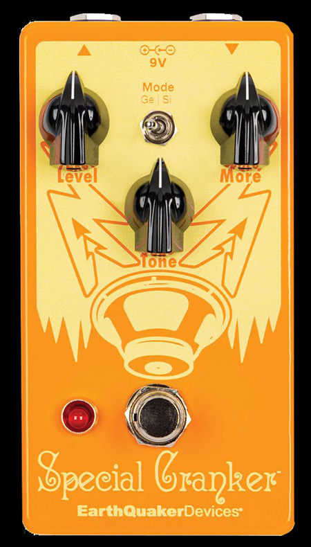 Special Cranker | EarthQuaker Devices | Wildwood Guitars