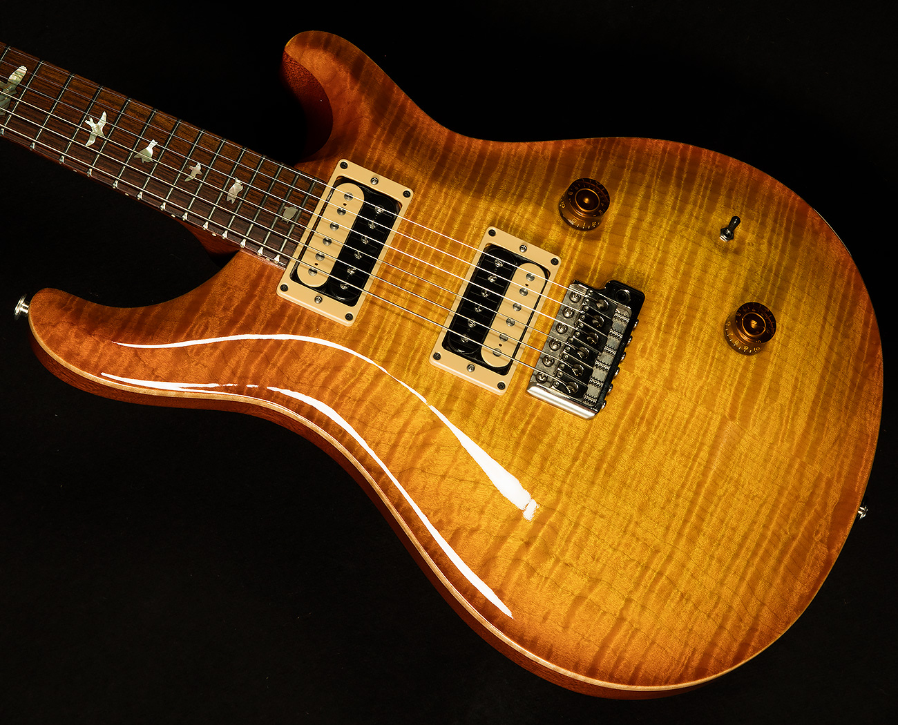 1990 PRS Custom 24 | Core Models, Custom 24, Entire PRS Inventory, Used ...