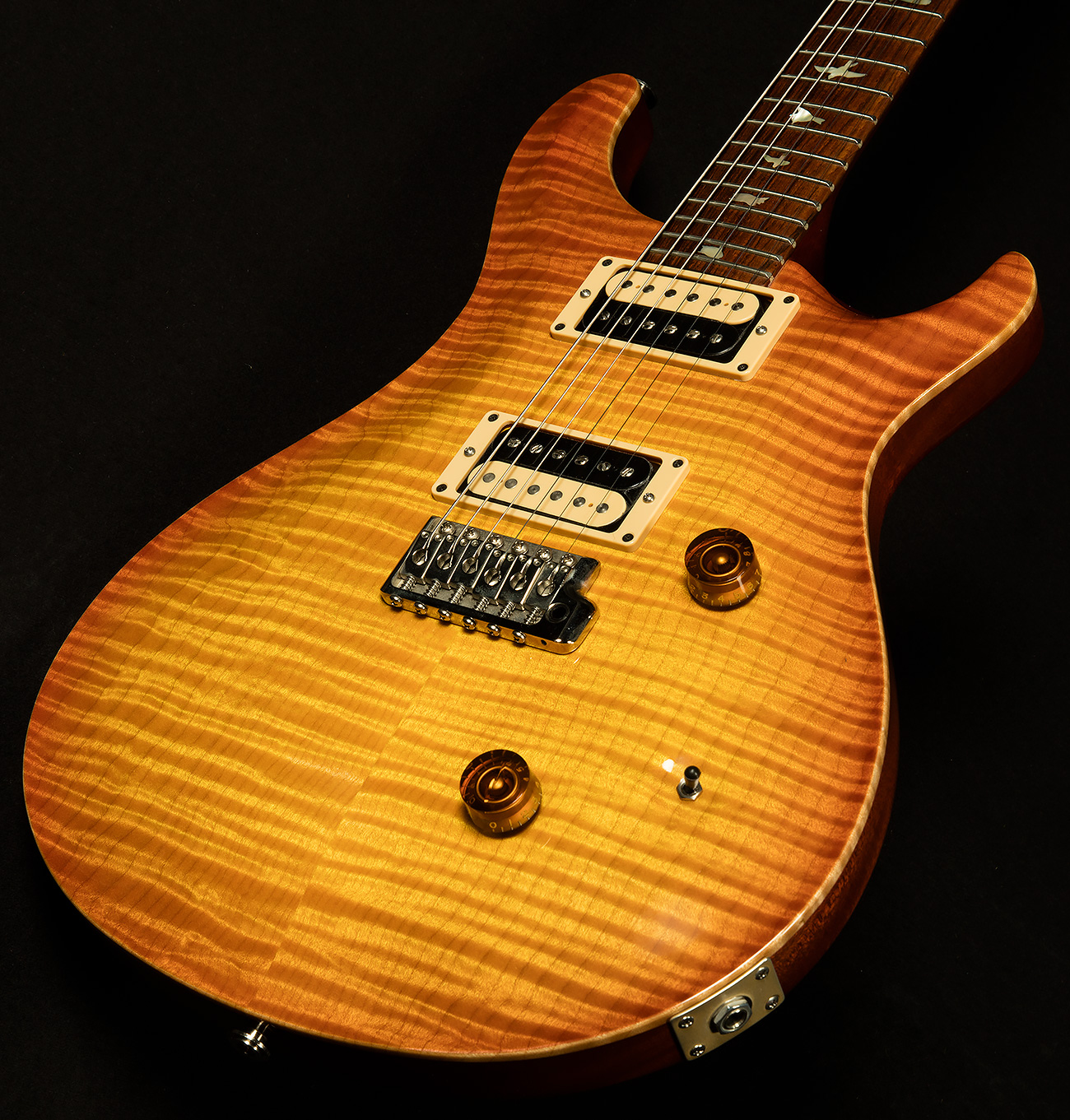 1990 PRS Custom 24 | Core Models, Custom 24, Entire PRS Inventory, Used ...