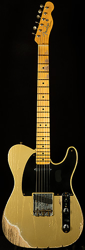 Wildwood 10 1952 Telecaster - Heavy Relic