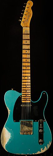 Wildwood 10 1952 Telecaster - Heavy Relic