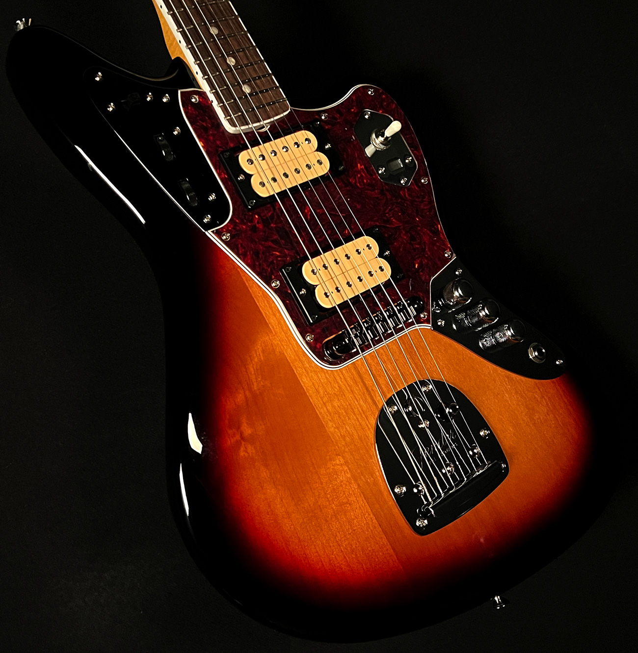 Kurt Cobain Jaguar Artist Series, Jazzmaster, Jaguars and Offset