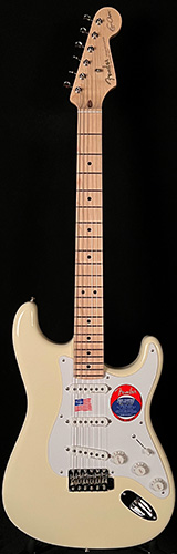 Artist Series Eric Clapton Signature Stratocaster