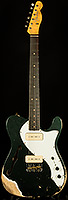 2022 Fender Custom Shop Wildwood 10 '60s Thinline Telecaster w/P-90s - Heavy Relic