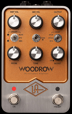 Woodrow '55 Instrument Amplifier