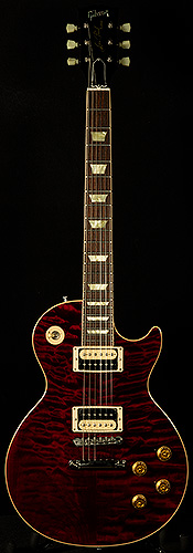 1995 Gibson Custom Shop Les Paul Classic Premium Plus - 4A Quilted Maple