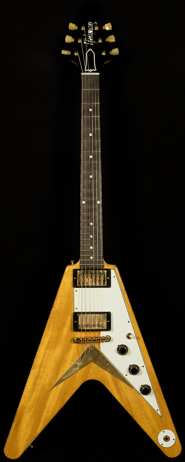 gibson murphy lab flying v