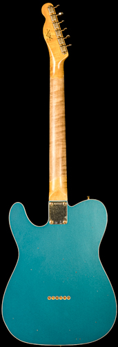 Wildwood 10 1962 Telecaster Custom - Journeyman Relic