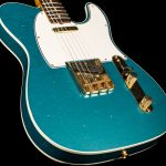 Wildwood 10 1962 Telecaster Custom - Journeyman Relic