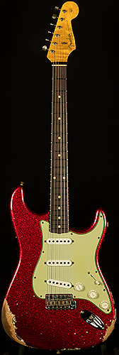 Wildwood 10 1961 Stratocaster - Heavy Relic