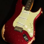 Wildwood 10 1961 Stratocaster - Heavy Relic