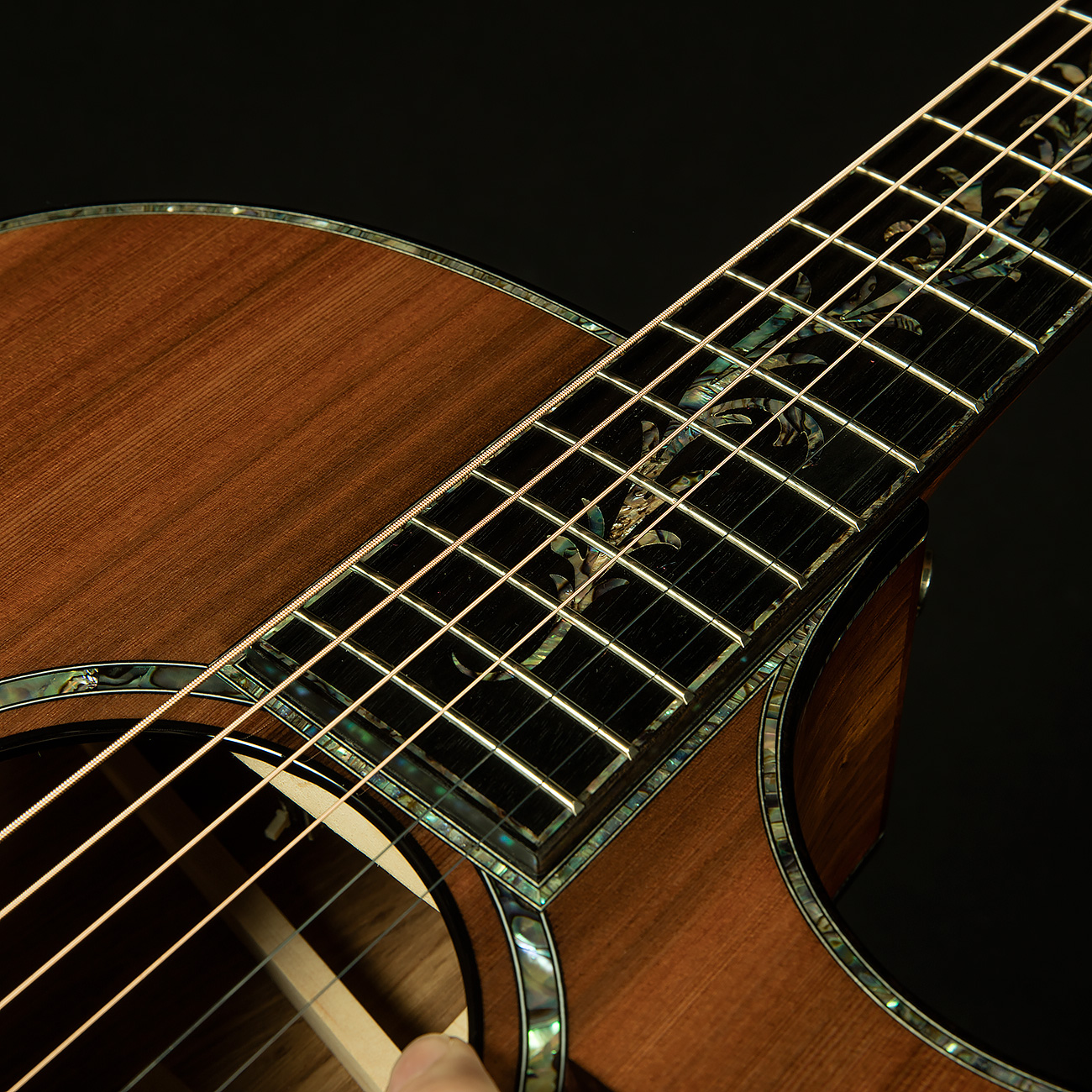 PS14ce Presentation Series, Taylor Acoustic Inventory Wildwood Guitars