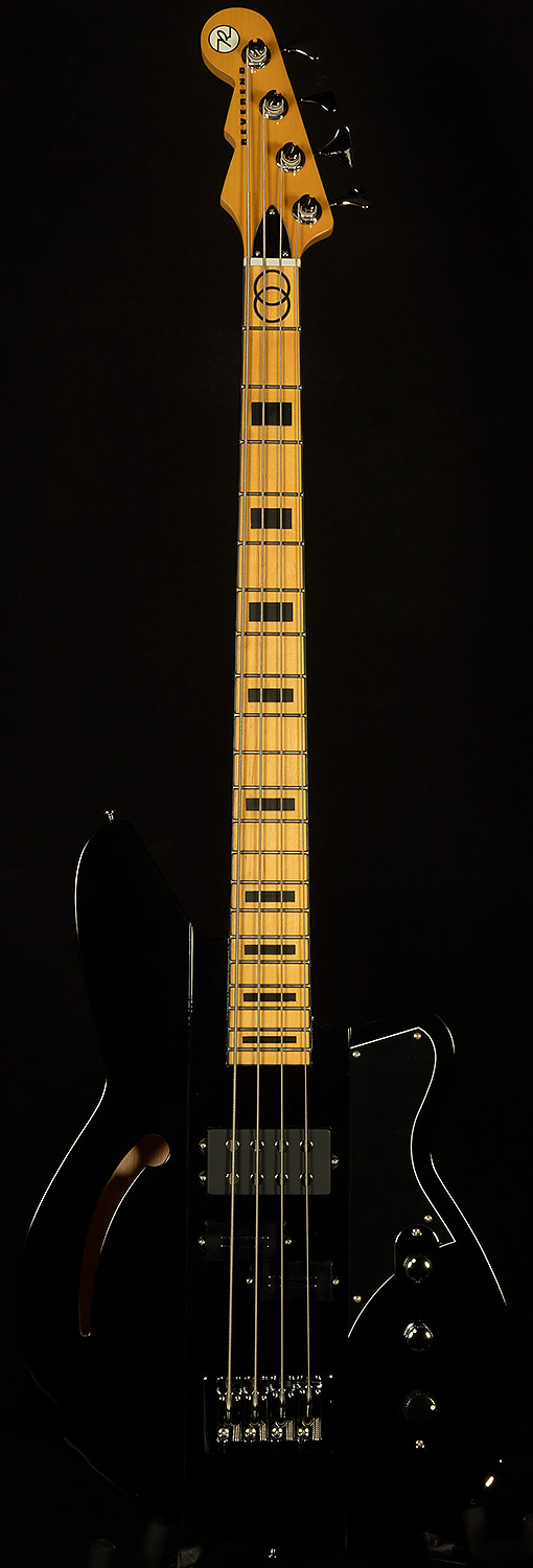 Brad Houser Basshouser Fatfish 32 Bass Guitars, Reverend Wildwood