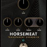 Horsemeat Transparent Overdrive