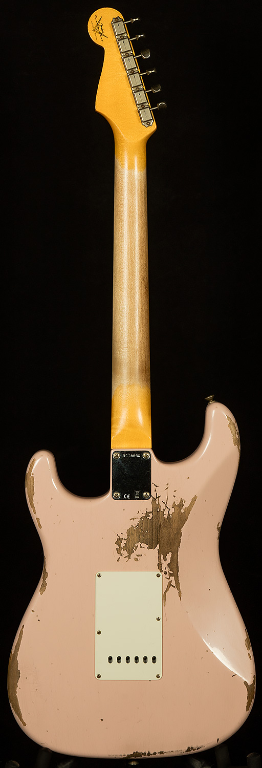 Wildwood 10 1961 Stratocaster Heavy Relic 1961 Stratocaster, Custom