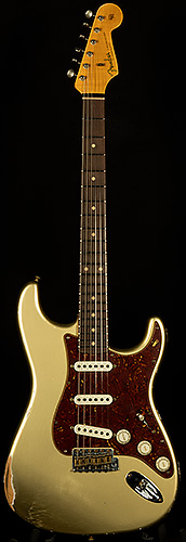 Wildwood 10 1961 Stratocaster - Relic