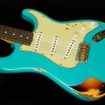 Wildwood 10 1961 Stratocaster - Heavy Relic