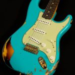 Wildwood 10 1961 Stratocaster - Heavy Relic