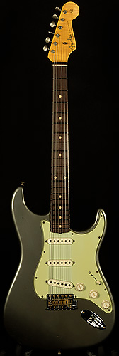 Wildwood 10 1961 Stratocaster - Journeyman Relic