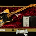 2022 Collection 1952 Telecaster - Super Heavy Relic