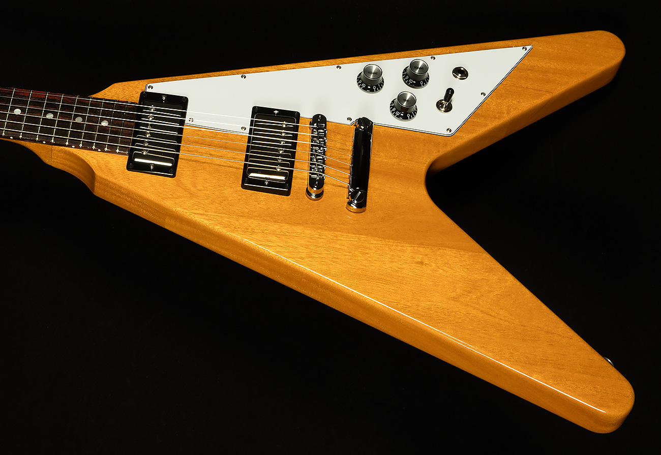 Flying V Flying V and Explorer, Original Collection Wildwood Guitars