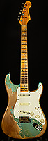 2022 Limited Red Hot Stratocaster - Super Heavy Relic