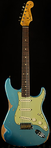 Wildwood 10 1961 Stratocaster - Heavy Relic