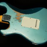 Wildwood 10 1961 Stratocaster - Heavy Relic