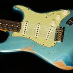 Wildwood 10 1961 Stratocaster - Heavy Relic