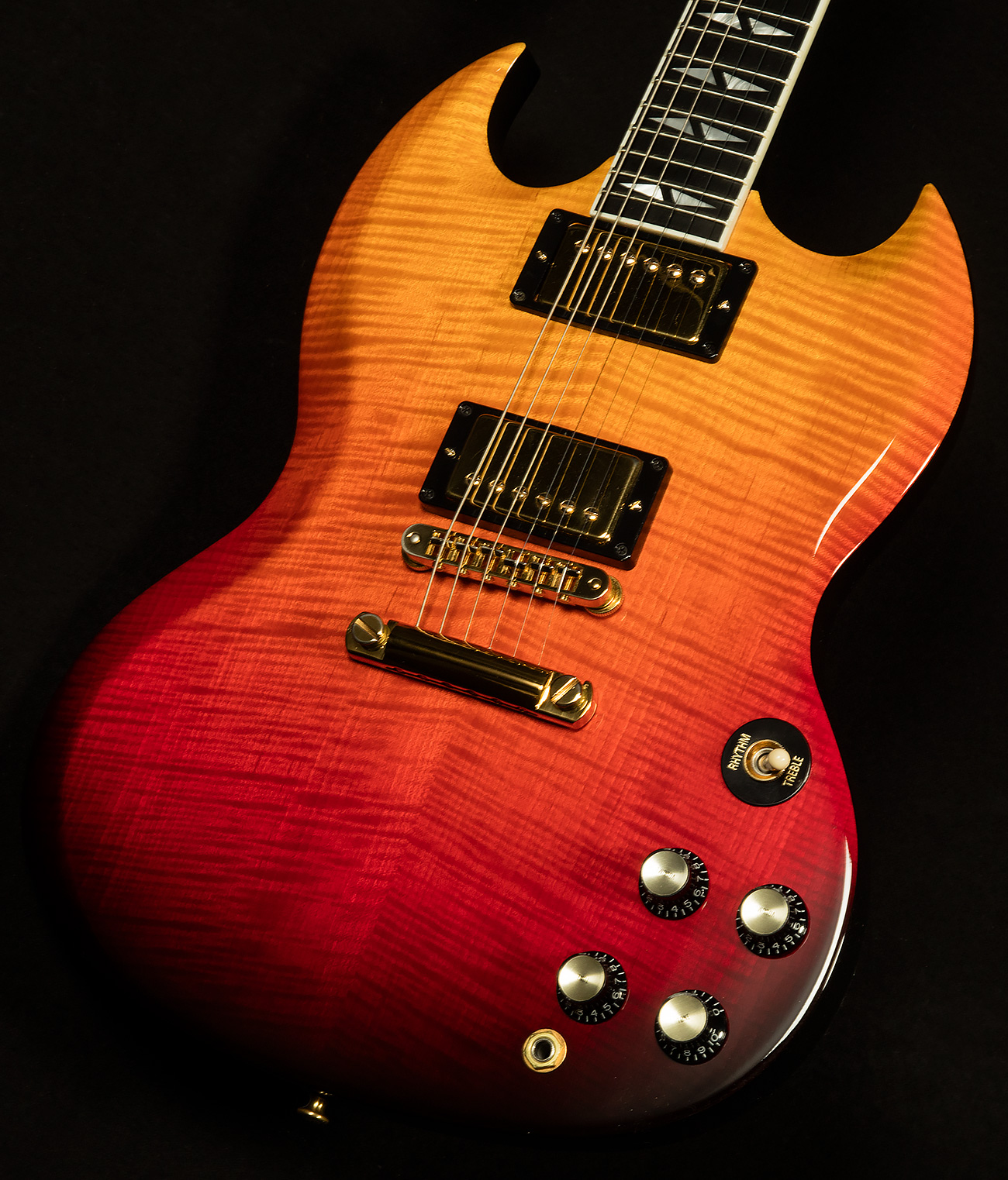 2003 Gibson SG Supreme SG, Used Electric Guitars Wildwood Guitars