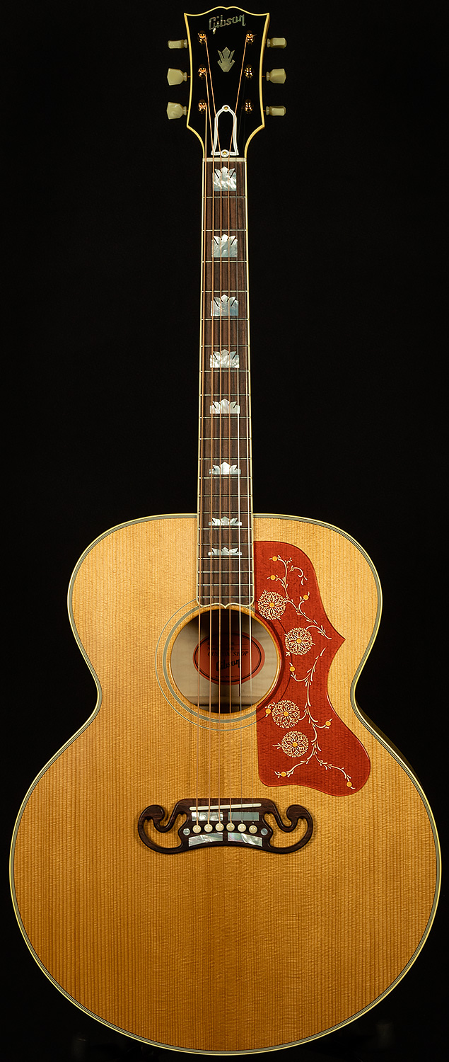 Custom Shop 1957 SJ-200 | Super Jumbo, View Entire Gibson Acoustic ...